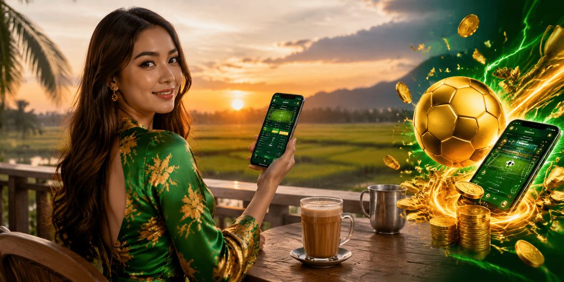 Pengalaman kasino mudah alih pengguna Kedah