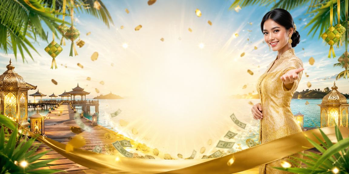 Bonus cashback untuk pemain setia cx80 bergaya kebaya di Terengganu